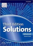 Solutions Advanced Student´s Book 3rd (International Edition)