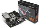 Sapphire PULSE B850M WIFI / B850 / 4x DDR5 / SATA III / USB / 2.5GLAN / Wi-Fi / M.2 / AM5 / mATX (52123-04-40G)