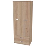 Nábytek Mikulík Šatní skříň JONY č.9 MIK-5061471
