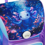 Školní aktovka BAAGL ERGO - Axolotl 19 l
