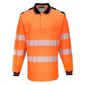 Polokošile PW3 Hi-Vis oranžovo-černá Portwest 4XL oranžovo-černá
