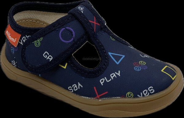 Domácí obuv Milami 1-VJ41 Velikost: 31