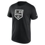 Fanatics Pánské tričko Los Angeles Kings Primary Logo Graphic T-Shirt Black Velikost: