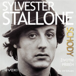 Sylvester Stallone: Schody - Sylvester Stallone - audiokniha