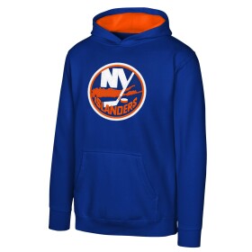 Outerstuff Dětská Mikina New York Islanders Prime Po Flc Hood -Home Velikost: Dětské let)