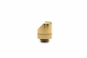 EKWB EK-Quantum Torque Rotary 45° - Gold (3831109849811)