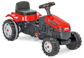Traktor šlapací červený - Pilsan