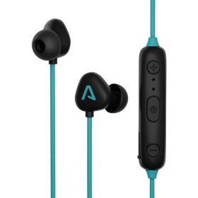 LAMAX Tips1 Turquoise / Bezdrátová sluchátka do uší s mikrofonem / BT 4.2 (LAMAX Tips1)