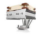 NOCTUA Chladič CPU NH-C14S, 1x 140mm, LGA1851, AM5, hnědá/stříbrná EDF_917166