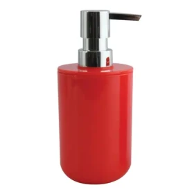 MSV INAGUA dávkovač mýdla červený / plast / 240 ml (3700703992820)