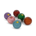 Konges Sløjd Petanque pro děti Glitter Multi, multi barva, plast