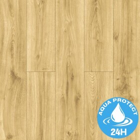 Laminátová podlaha voděodolná Dub Rijeka 8 mm AC5 Aqua Parquet Mercado 40594