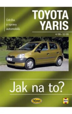 Toyota Yaris 4/99 12/05
