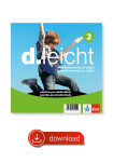 D.leicht 2 (A2.1) – metodická příručka elektronická + učitelská licence (neomezená)