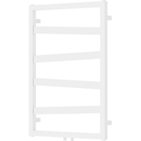 MEXEN - Zoom otopný žebřík/radiátor dekorativní 770 x 530 mm, 275 W, bílá W130-0770-530-00-20