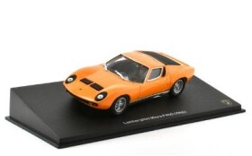 Lamborghini Miura P400 1:43 Altaya