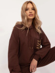 Dámská sada CLM KMPL 1278.08P hnědá - FPrice XL
