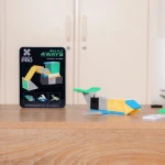 Connetix Connetix PRO Build It 4 Ways - Magnetická Stavebnice vozidla 30 ks