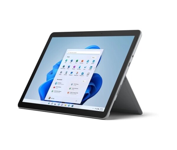 Microsoft Surface Go4 256GB (Intel N200/8GB ) Platinum W11PRO EDF_550438