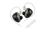 KZ - CCA Trio - Legendary 3DD IEM sluchátka s mikrofonem (6970493063230)