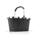 Nákupní košík Reisenthel Carrybag Rhombus black
