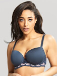 Panache Clara Moulded Sweetheart navy/pearl 7251 75FF