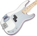 Fender Steve Harris Precision Bass MN RBM