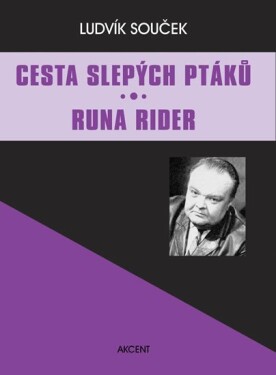 Cesta slepých ptáků Runa Rider Ludvík Souček