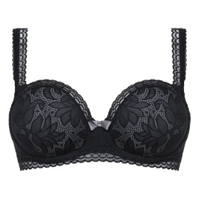 Dámská podprsenka Elegance Černá - PLAYTEX 75C černá