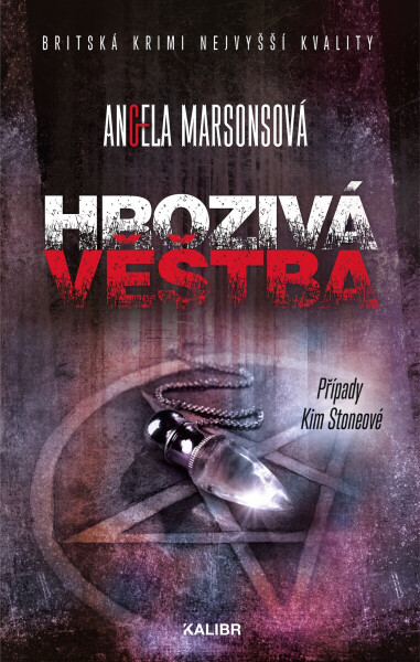 Hrozivá věštba - Angela Marsonsová