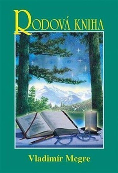 Rodová kniha Vladimír Megre