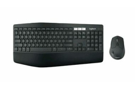 Logitech Wireless MK850 Performance DE černá klávesnice myš DE verze USB