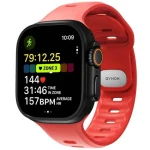 Nomad Tempo Band řemínek pro Apple Watch 49mm/Ultra červená (NM011475858)