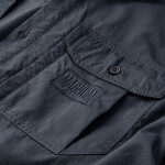 Pánská košile Defender M 92800499780 Černá - Magnum černá 3XL