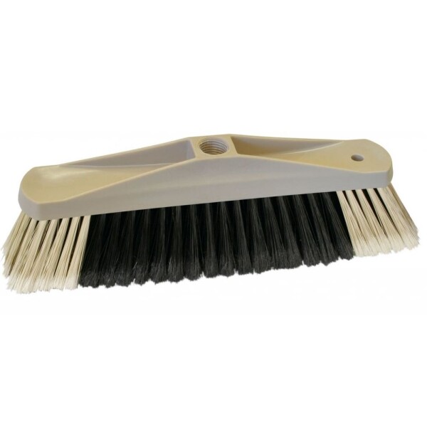 Smeták plast, závit, 30cm, vlákno UH, bez násady, 5182/Z/616, SPOKAR