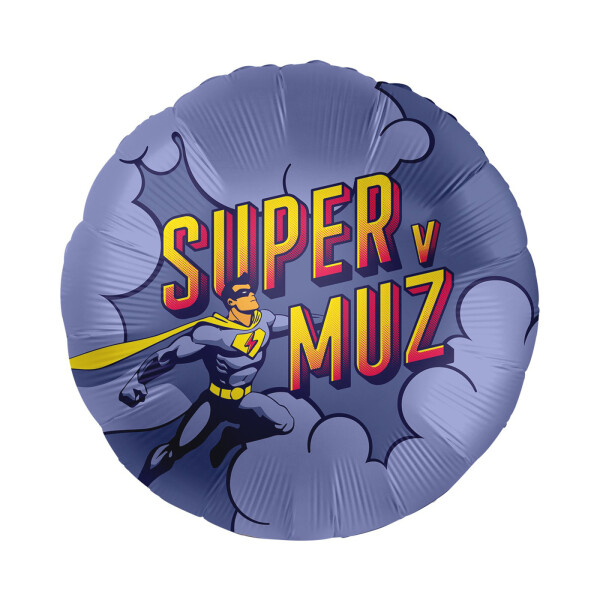 17" SUPER MUŽ - Albi