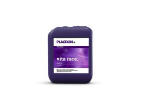 Listové hnojivo (aditivum) Plagron Vita Race, objem 5 litrů