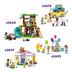 LEGO LEGO® Friends 42681 Dobrodružný člun s axolotly