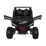 Mamido Elektrické autíčko RACING Road 2000 4x120W 24V černé