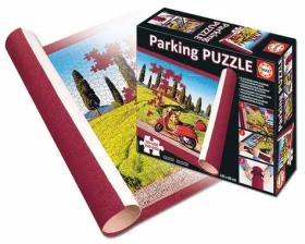 EDUCA Rolovací podložka na puzzle
