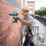 Aku příklepová vrtačka Bosch GSB 183-LI 06019K9101