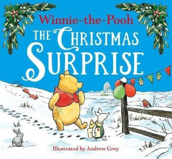 Winnie-the-Pooh The Christmas Surprise - Various