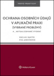 Ochrana osobních údajů aplikační praxi