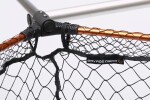 Savage Gear Podběrák Pro Tele Folding Net Rubber X-Large Mesh XL,Savage Gear Podběrák Pro Tele Folding Net Rubber X-Large Mesh XL