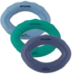 Spokey HAND POWER SET / Posilovací sada / 3 kroužky (5905339415325)