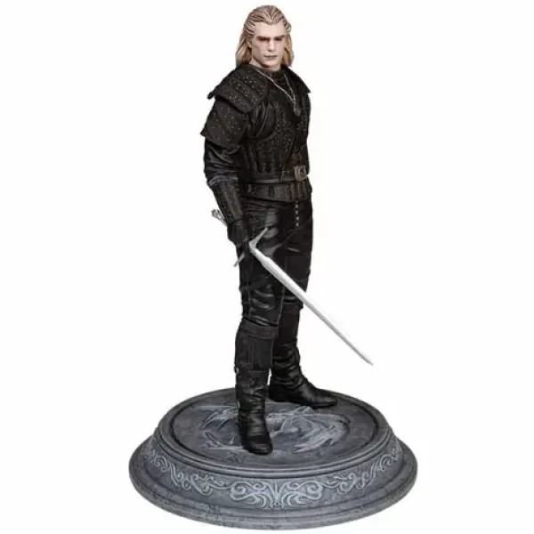 DarkHorse The Witcher - Transformed Geralt