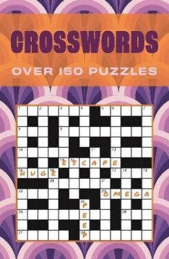 Crosswords - Eric Saunders
