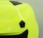Dětská motokrosová helma Xrc Jimmy 2.0 yellow fluo - YM / žlutá