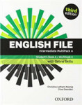 English File Third Edition Intermediate Multipack A with Online Skills