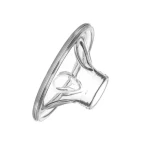 TrueLife Nutrio BP W5 Softening Silicone Attachment / náhradní silikonový nástavec (TLEPANBPW5NWANBPW5A)